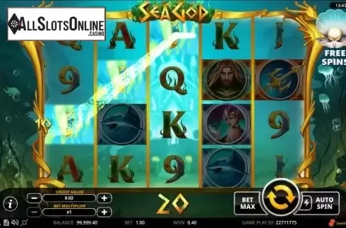 Win screen