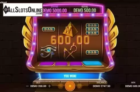 Win screen 2