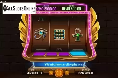 Reel screen