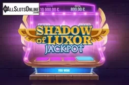Shadow of Luxor Jackpot