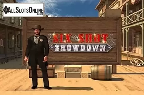 Six Shot Showdown. Six Shot Showdown from RTG