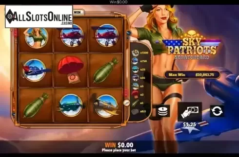 Game screen 4