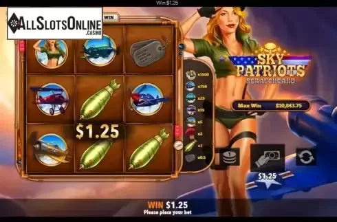 Win screen 3