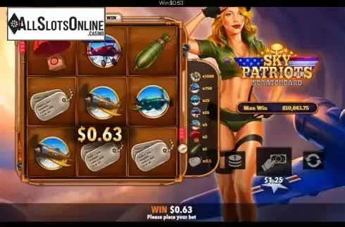 Win screen 2