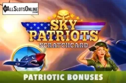 Sky Patriots Scratchcard