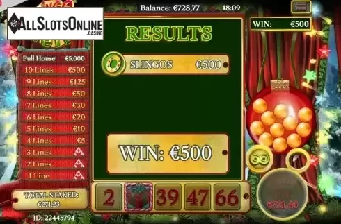 Win Screen 2