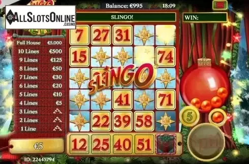 Game Screen 2