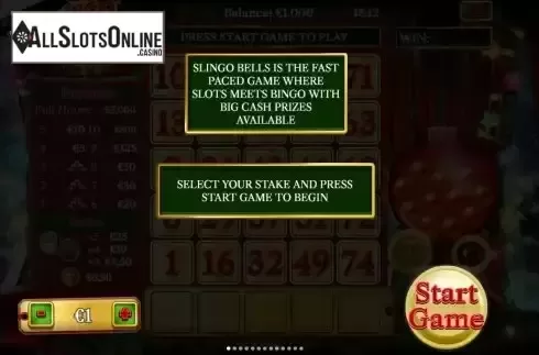 Paytable