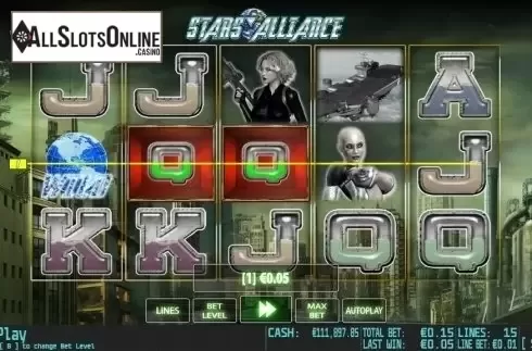 Win. Stars Alliance HD from World Match