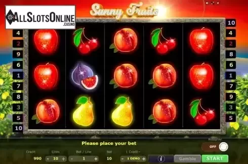Reel screen