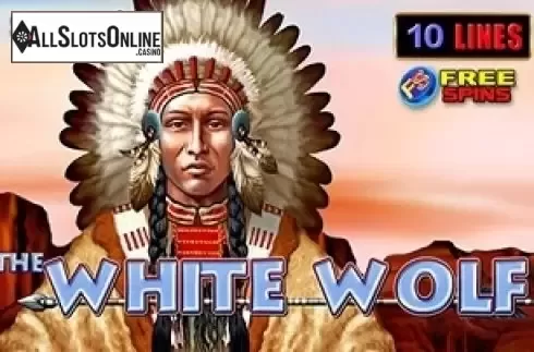 Screen1. The White Wolf from EGT