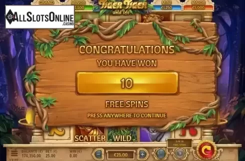 Free Spins 1