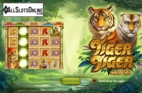 Start Screen