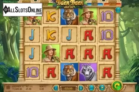 Reels Screen