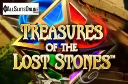 Treasures Of The Lost Stones