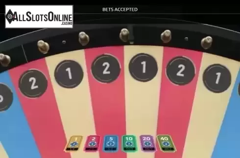 Game screen 3