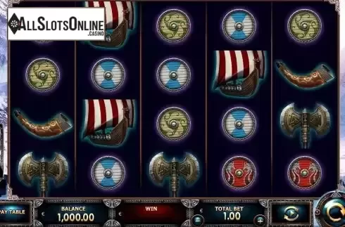Game Screen