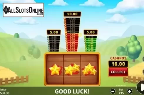 Game screen