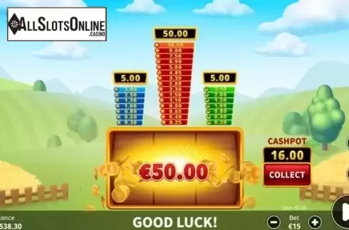 Win screen