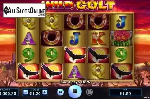 Win screen