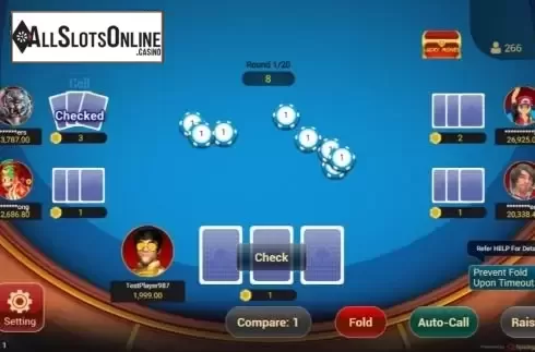 Game screen 2