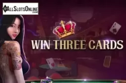Win Three Cards