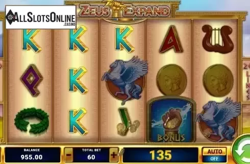 Win screen