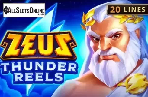 Zeus: Thunder Reels
