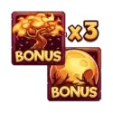 Bonus Buy BONUSHUNT FEATURESPINS