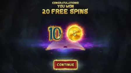 Book of Faith™ slot screenshot 3