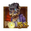 Bonus Buy BONUSHUNT FEATURESPINS