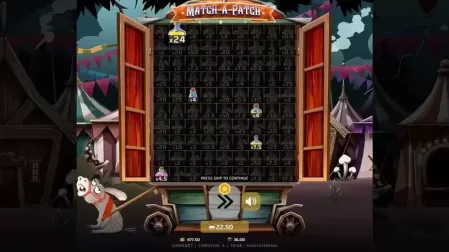 Carnival X slot screenshot 3