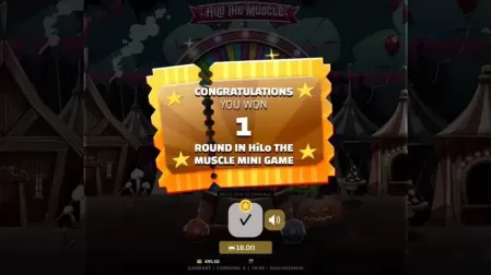 Carnival X slot screenshot 4