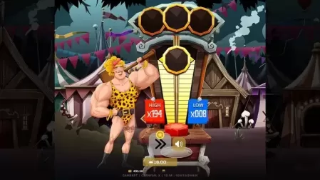 Carnival X slot screenshot 5