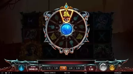 Divina Commedia I Nove Cerchi slot screenshot 5