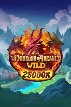 Dragons of Arcane Wild