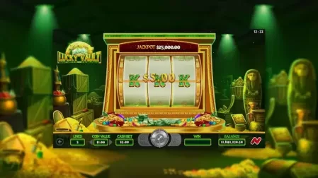 Lucky Vault slot screenshot 3
