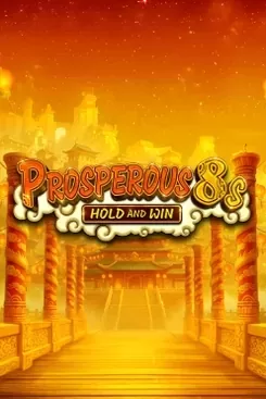 Prosperous 8s Hold and Win