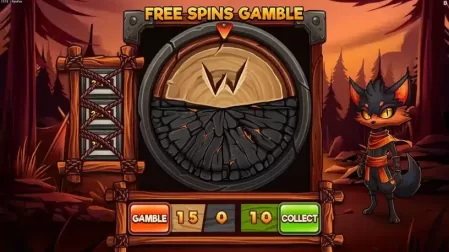 Pyrofox slot screenshot 3