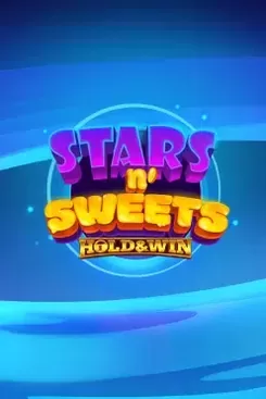 Stars n' Sweets Hold & Win