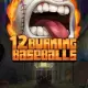 12 Burning Baseballs