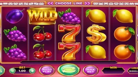 20 Boost Hot slot screenshot 1