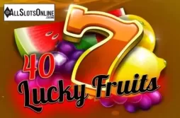 40 Lucky Fruits