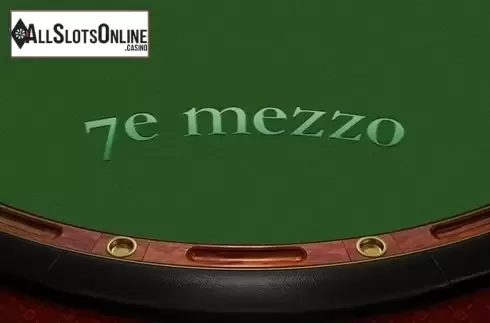7 e Mezzo. 7 e Mezzo (Playtech) from Playtech
