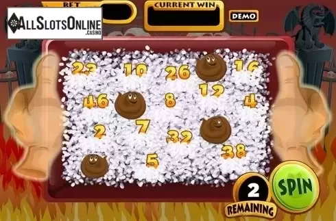 Game workflow 3. 9Lives from Slot Factory