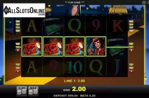 Win Screen