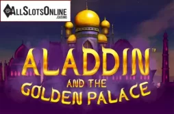 Aladdin and the Golden Palace