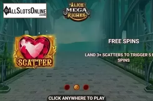 Start Screen