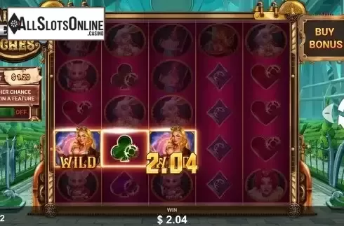 Win Screen 2