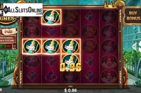 Win Screen
